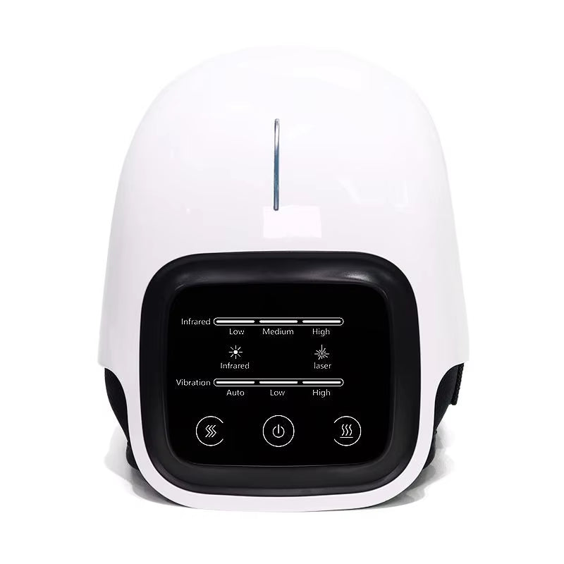 Portable knee and joint massager for elbow, shoulder, and knee comfort